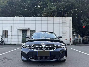 BMW 3 Series 2024 325Li M Sports Package купить на сайте DeffCars