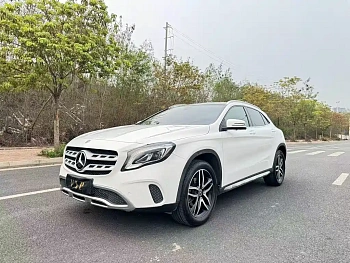 Mercedes-Benz GLA 2017 GLA 200 Fashion Model купить на сайте DeffCars