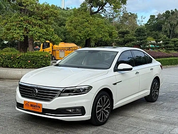 Lavida 2022 280TSI DSG Deluxe Edition купить по цене 1 815 781 ₽  на сайте DeffCars