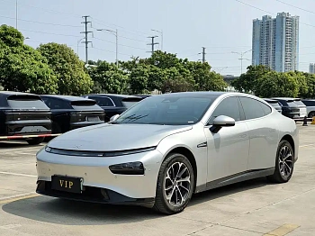 Xpeng P7 2021 670G купить на сайте DeffCars