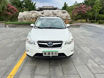 Subaru XV 2012款 2.0i 精英版 купить на сайте DeffCars