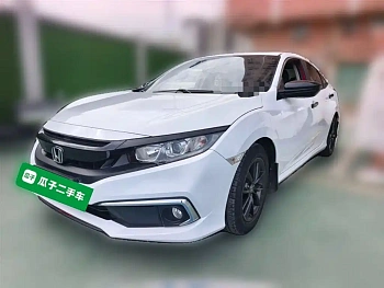 Civic 2019 220TURBO CVT Dynamic Edition National VI купить на сайте DeffCars