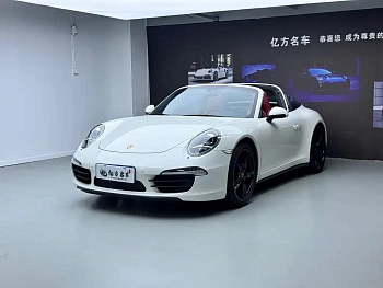 Porsche 911 2014 Targa 4 3.4L купить на сайте DeffCars