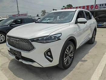 Haval F7 2021 2.0T four-wheel drive i-yue купить по цене 1 834 593 ₽  на сайте DeffCars