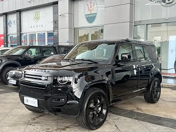 Land Rover Defender 2025 110 3.0T P400 X-Dynamic HSE купить на сайте DeffCars