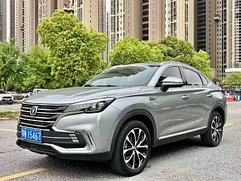 Changan CS85 COUPE 2019 1.5T DCT product version Guo VI купить по цене 1 745 035 ₽  на сайте DeffCars