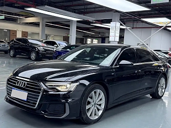 Audi A6L 2020 45 TFSI Selective Dynamic Model купить на сайте DeffCars