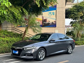 Accord 2018 260TURBO Elite Edition National VI купить на сайте DeffCars