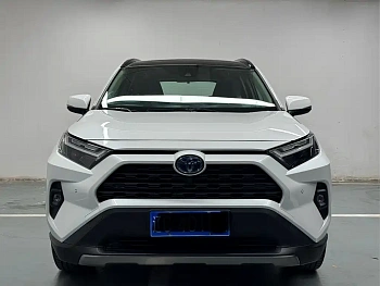 RAV4 Rongfang 2024 Dual Engine 2.5L E-CVT Two-wheel Drive Elite Plus Edition купить на сайте DeffCars