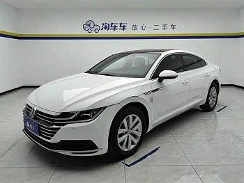FAW-Volkswagen CC 2020 330TSI Huayan Edition National VI купить на сайте DeffCars