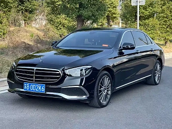 Mercedes-Benz E-Class 2023 E 260 L купить на сайте DeffCars