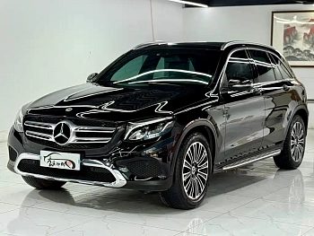 Mercedes-Benz GLC 2019 GLC 200 L 4MATIC купить на сайте DeffCars