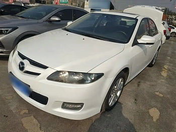 Mazda6 2014 2.0L automatic classic купить на сайте DeffCars