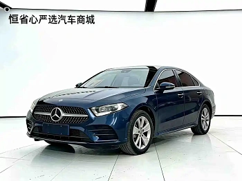 Mercedes-Benz A-Class 2019 A 180 L Sports Sedan купить на сайте DeffCars