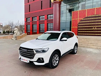 Haval H6 2021 National Trend Edition 1.5T Automatic Champion Edition Haval H6 2021 National Trend Edition 1.5T Automatic Champion Edition купить по цене 1 705 591 ₽  на сайте DeffCars
