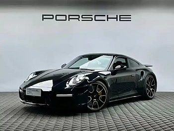 Porsche 911 2022 Turbo S 3.7T купить на сайте DeffCars