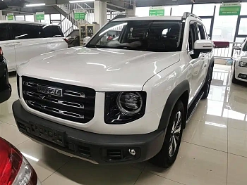 Haval Big Dog 2022 1.5T DCT Two-wheel drive Labrador Edition купить по цене 1 888 411 ₽  на сайте DeffCars