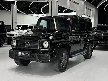 Mercedes-Benz G-Class 2010 G 500 купить на сайте DeffCars