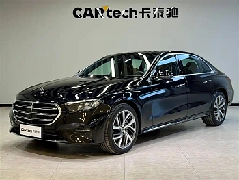 Mercedes-Benz E-Class 2025 facelift E 300 L fashionable model купить на сайте DeffCars