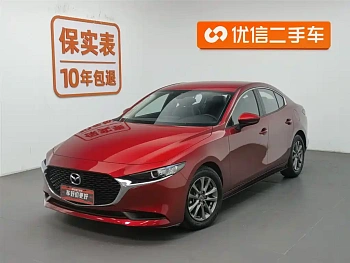 Mazda 3 Anksela 2020 1.5L Automatic American Edition купить по цене 1 818 955 ₽  на сайте DeffCars