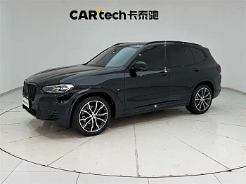 BMW X3 2023 Facelift xDrive30i Leading M Night Package купить на сайте DeffCars