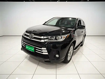 Highlander 2018 2.0T four-wheel drive luxury version, 7 seats, National VI купить на сайте DeffCars