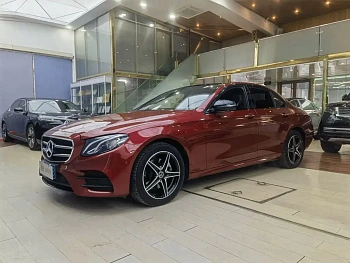 Mercedes-Benz E-Class Imported 2019 E 260 Sports Edition 4MATIC купить на сайте DeffCars