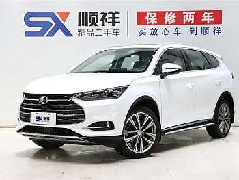 Tang 2019 2.0T Automatic Intelligent Unit Premium Type 7 Seats National VI купить по цене 2 480 365 ₽  на сайте DeffCars