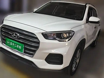 ix35 2019 2.0L automatic two-wheel drive, smart, brave and enjoyable version, National V купить на сайте DeffCars