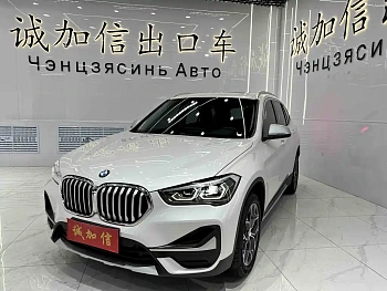 BMW X1 2022 sDrive20Li Fashion Model купить на сайте DeffCars