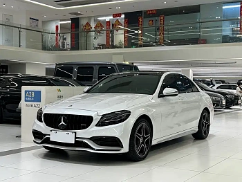 Mercedes-Benz C-Class 2021 C 260 L Sports Star Collection Edition купить на сайте DeffCars