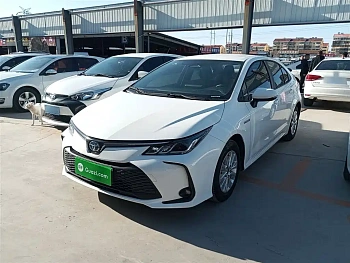 Corolla 2023 1.8L Intelligent Electric Hybrid Dual Engine Pioneer Edition купить на сайте DeffCars