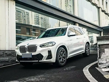 BMW X3 2023 xDrive25i M Sports Package купить на сайте DeffCars