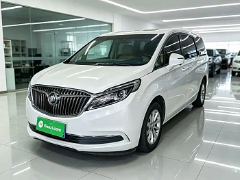 Buick GL8 2018 ES 28T Comfort Type National VI купить на сайте DeffCars