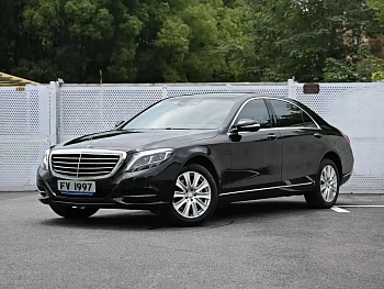Mercedes S-Class 2014 S 320L Business Edition купить на сайте DeffCars