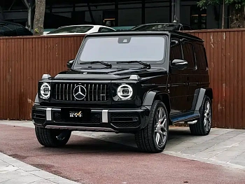 Mercedes-Benz G-Class AMG 2023 AMG G 63 купить на сайте DeffCars