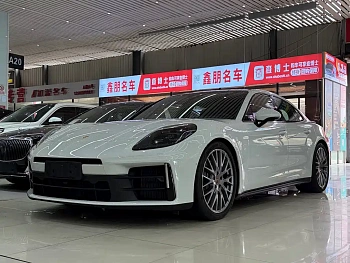 Panamera 2024 Panamera 2.9T купить на сайте DeffCars