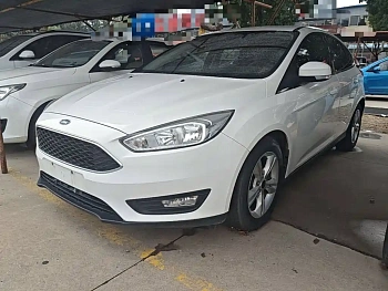 Focus 2017 Two-Bedroom 1.6L Automatic Comfort Edition Senova Zhixing купить на сайте DeffCars