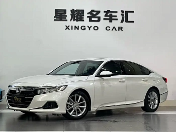 Accord 2022 260TURBO Deluxe Edition купить по цене 2 264 098 ₽  на сайте DeffCars