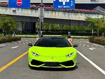 Huracán 2014 LP 610-4 купить на сайте DeffCars