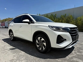 Trumpchi GS4 2020款 270T 自动精英科技版 купить на сайте DeffCars