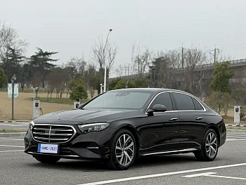 Mercedes-Benz E-Class 2024 E 300 L Fashion Model купить на сайте DeffCars