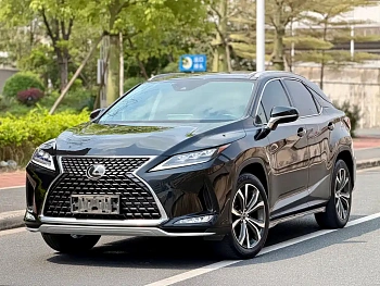 Lexus RX 2020 facelift 300 four-wheel drive elegant version купить на сайте DeffCars