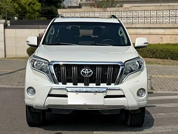 Prado 2016 3.5L automatic TX-L NAVI купить на сайте DeffCars