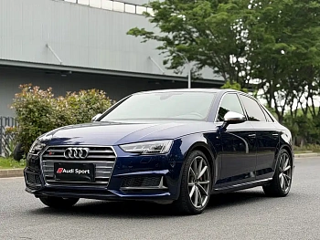 Audi S4 2018 S4 3.0TFSI купить на сайте DeffCars