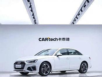 Audi A4L 2022 40 TFSI Fashionable and Dynamic купить на сайте DeffCars