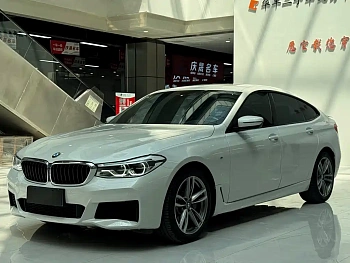 BMW 6 Series GT 2019 630i M Sports Package купить на сайте DeffCars