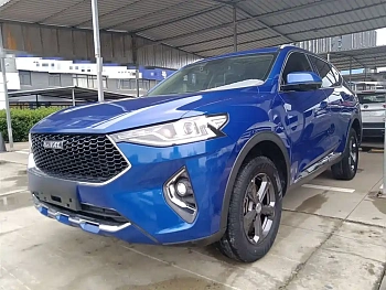 Haval F7 2020 1.5T Two-wheel drive iCool Haval F7 2020 1.5T Two-wheel drive iCool купить по цене 1 691 970 ₽  на сайте DeffCars