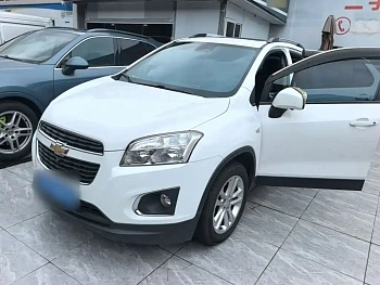 Chuangku 2016 1.4T automatic two-wheel drive comfort sunroof version купить на сайте DeffCars