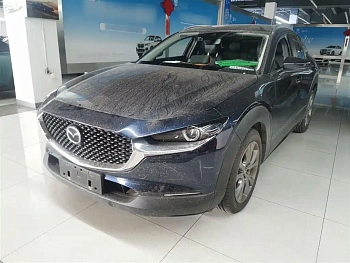 Mazda CX-30 2020 2.0L Automatic Yoo Model купить по цене 2 269 787 ₽  на сайте DeffCars